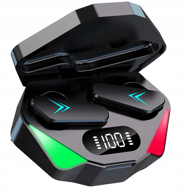 ASSAULT TWS In-Ear Wireless Gaming Headphones Color black