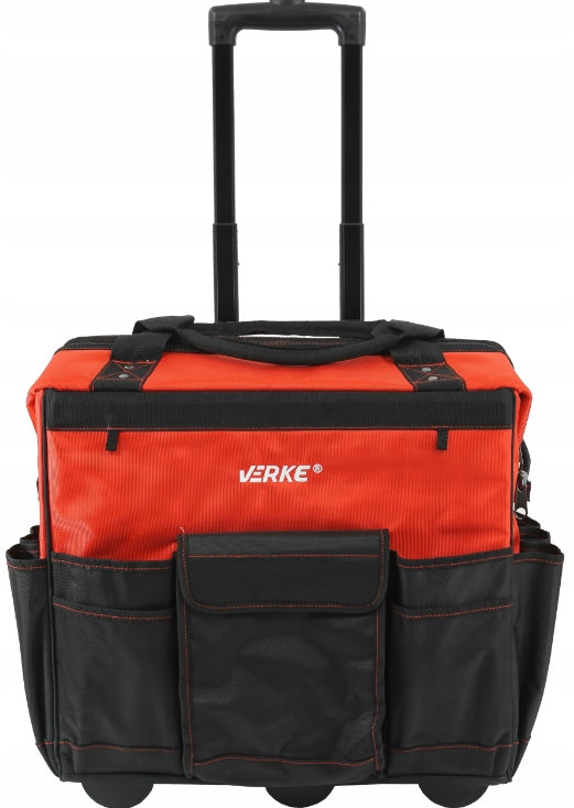ASSEMBLY BAG ON WHEELS TOOL ORGANIZER SUITCASE ORGANIZER Brand Verke