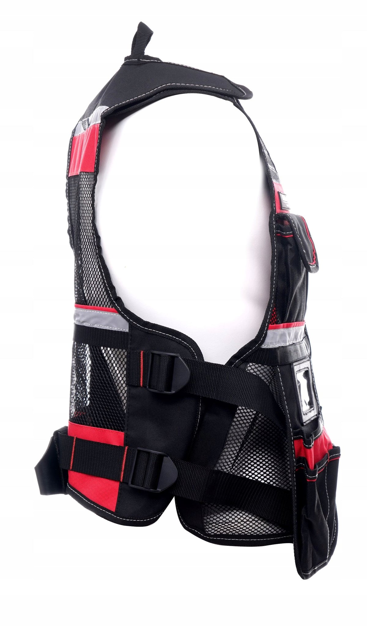 ASSEMBLY VEST WORKING TOOL POCKETS Product weight with unit packaging 4 kg