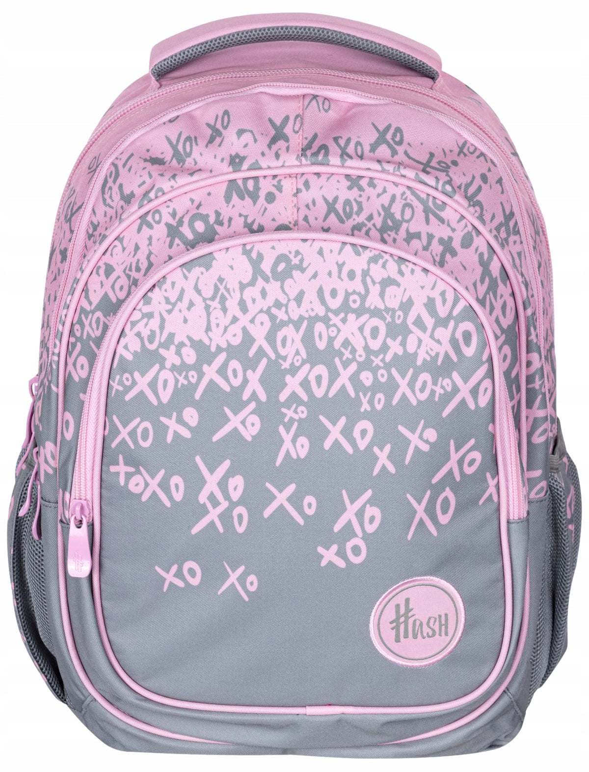 ASTRA Youth School Backpack HASH for girls pink Brand Hash