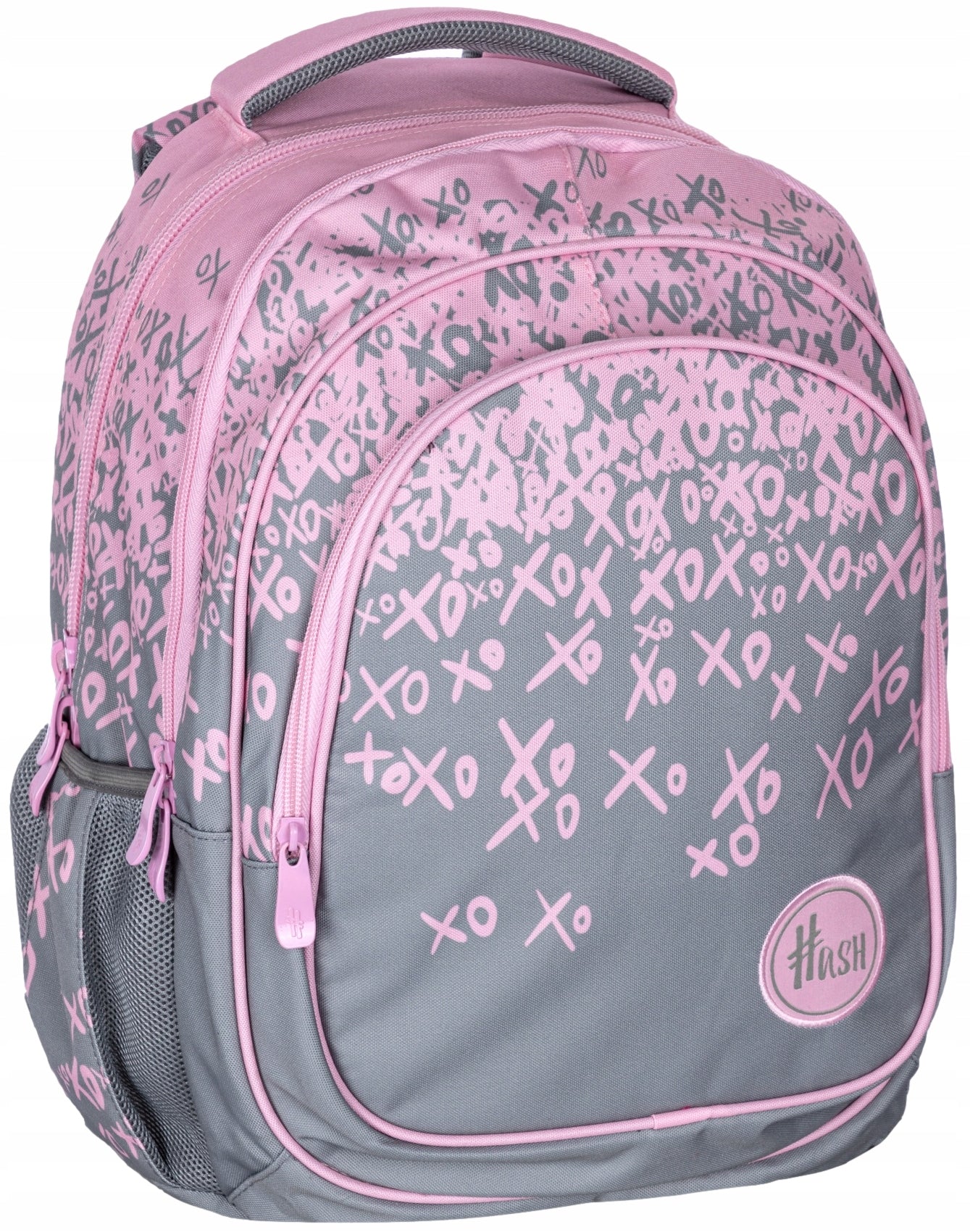 ASTRA Youth School Backpack HASH for girls pink Manufacturer code 502022060