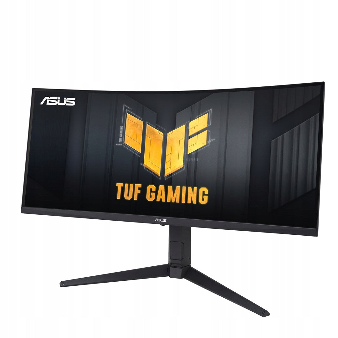 ASUS 34" VG34VQEL1A TUF Gaming MONITOR Model VG34VQEL1A