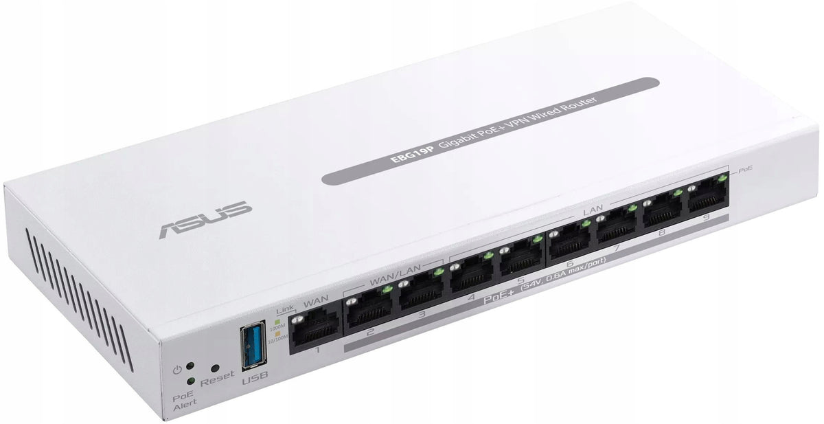 ASUS ExpertWiFi EBG19P Wi-Fi Mesh Router Model EBG19