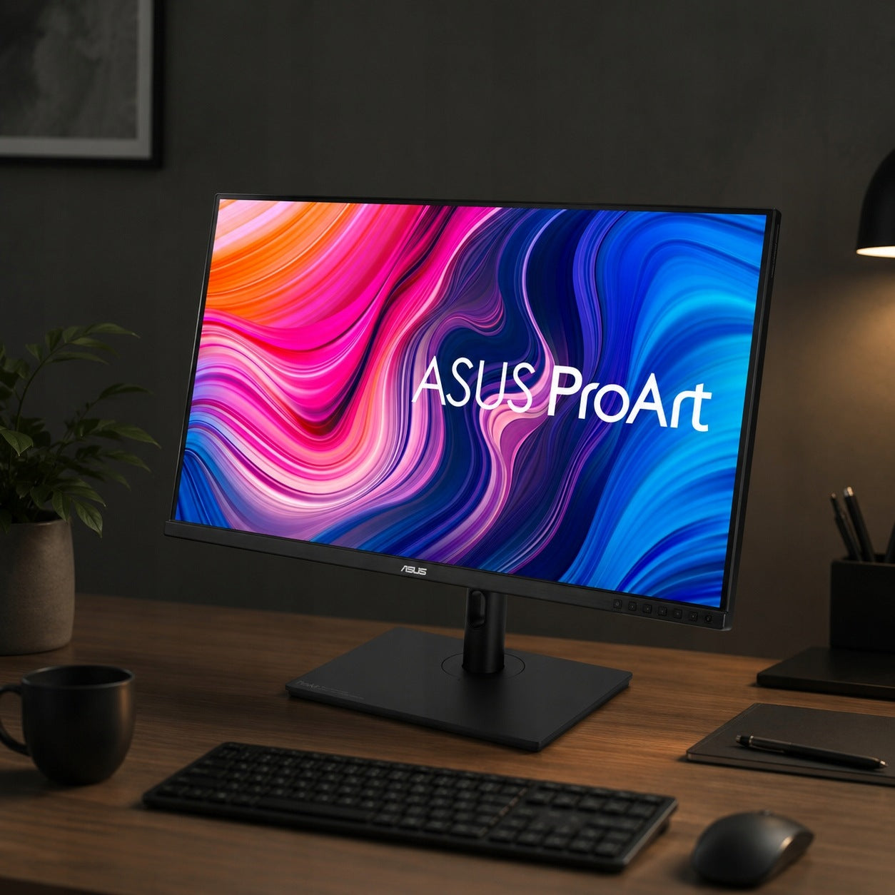 ASUS ProArt Display PA329CV Monitor 32" Inch IPS 4K UHD Black 3840x2160 px Manufacturer code PA329CV