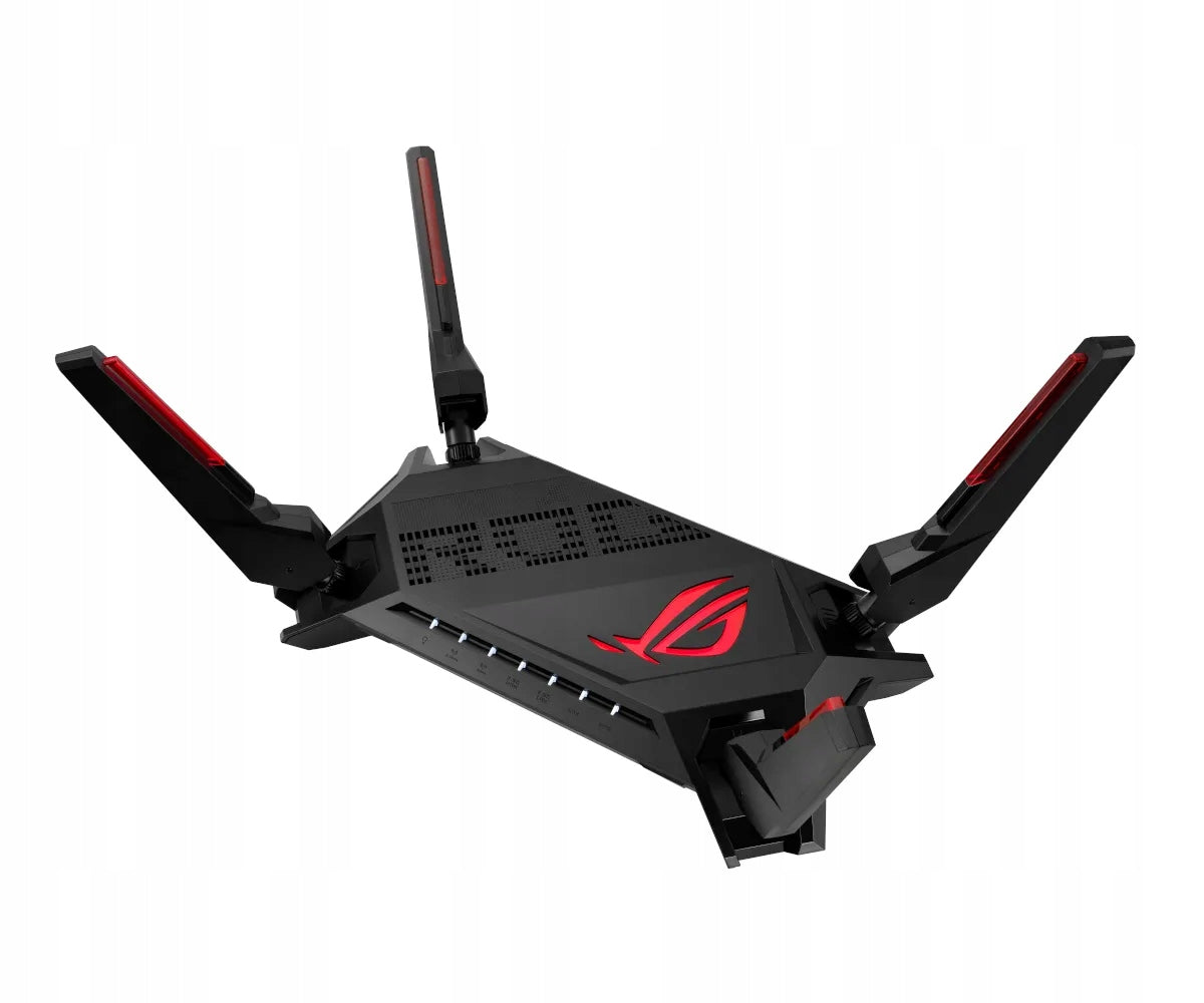 ASUS ROG Rapture GT-AX6000 Wi-Fi 6 AX 6000Mb 2xUSB Router Manufacturer ASUS