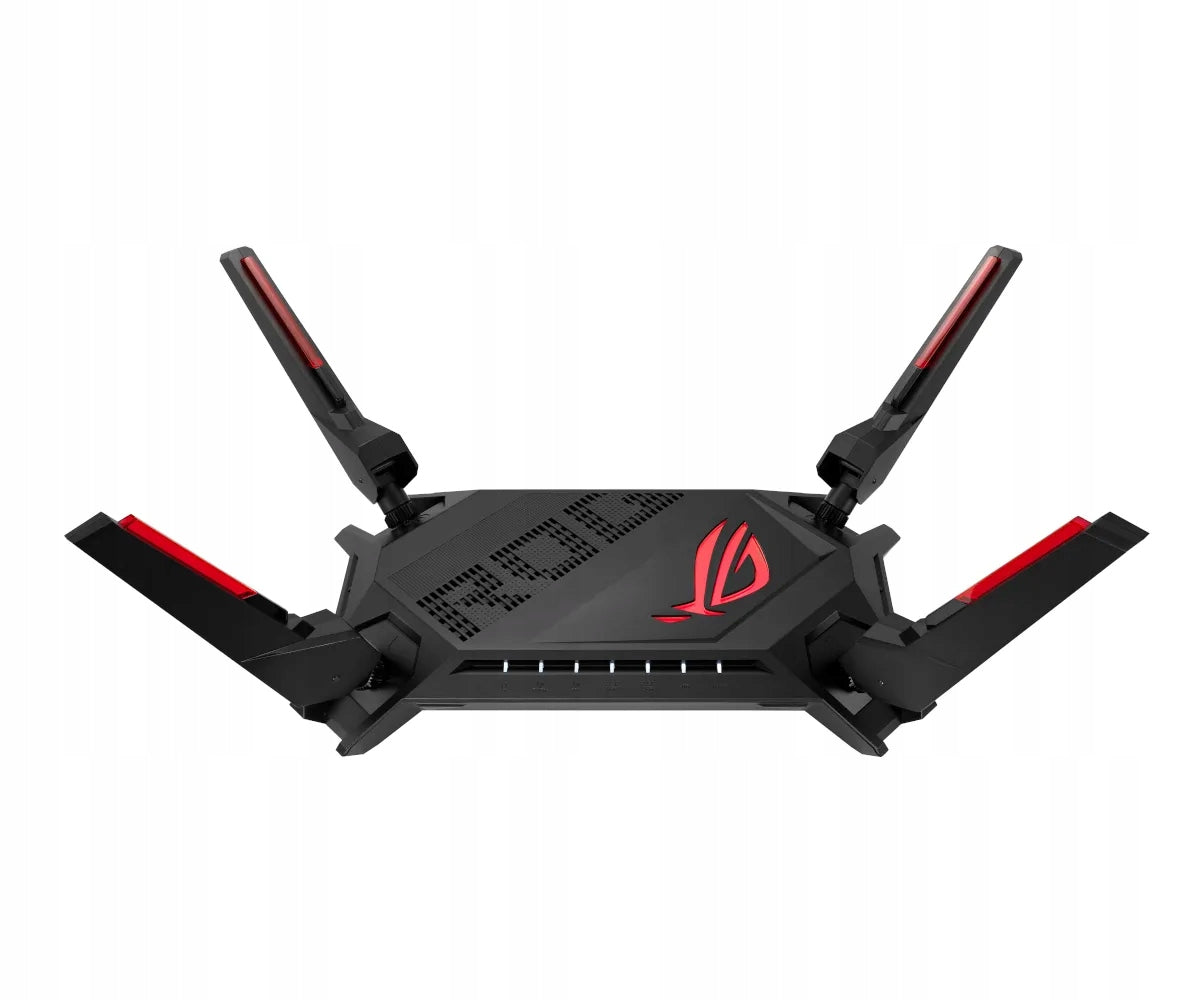 ASUS ROG Rapture GT-AX6000 Wi-Fi 6 AX 6000Mb 2xUSB Router Packaging status original