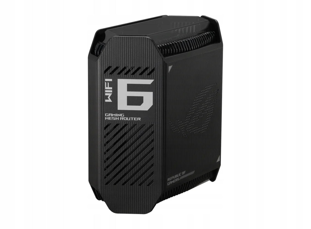 ASUS ROG Rapture GT6 AX10000 AiMesh 1 Pack Tri-band (2.4 GHz/5 GHz/5 G... Model ROG Rapture GT6