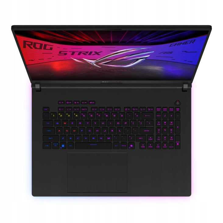 ASUS ROG Strix SCAR 16 G635LW Intel Core Ultra 9 32GB 2TB RTX5080 Win11Home EAN (GTIN) 4711387940839