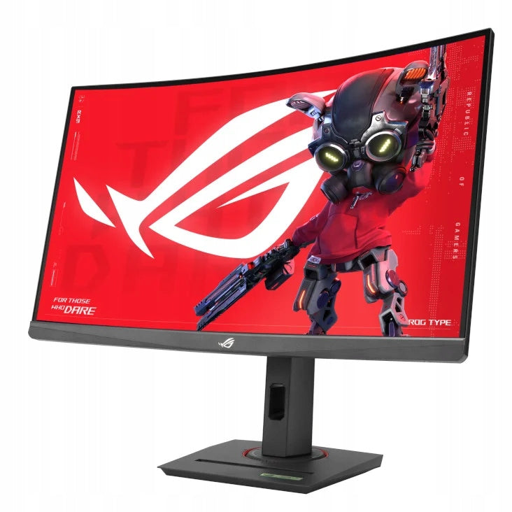 ASUS ROG Strix XG27WCS Brand ASUS