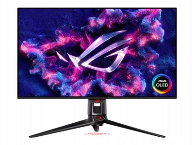 ASUS ROG Swift PG32UCDMZ 31,5" 4K QD-OLED 240Hz Monitor