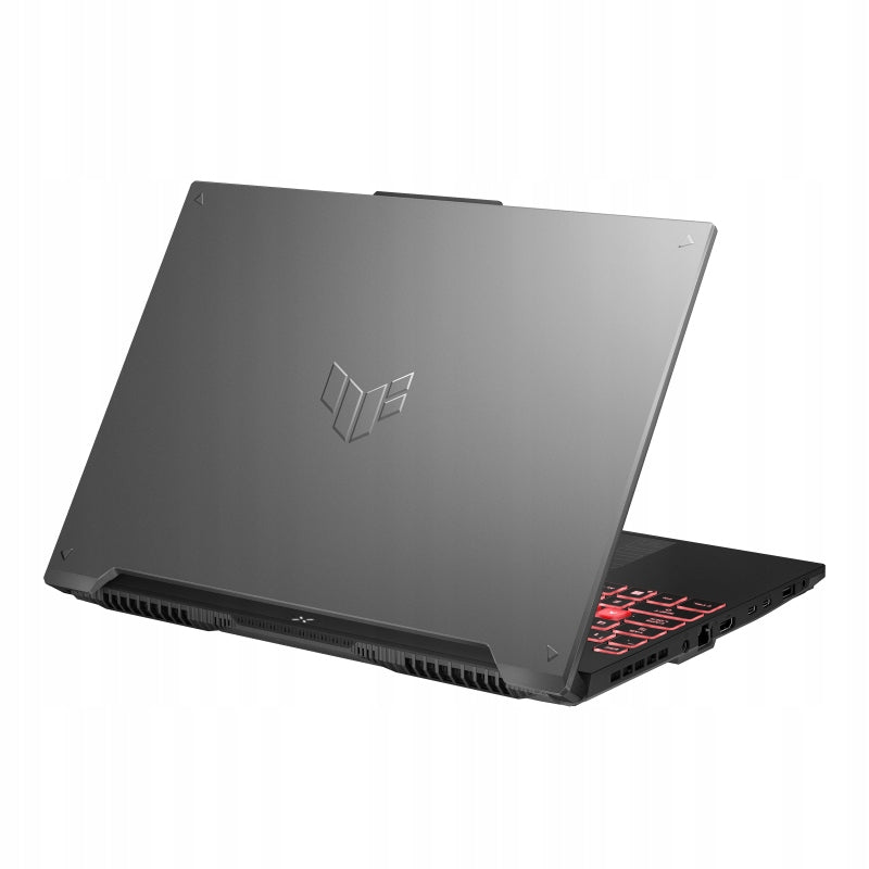 ASUS TUF Gaming A16 FA607NU Laptop with AMD Ryzen 5 7535HS Processor, 8GB RAM, 512GB SSD, NVIDIA GeForce RTX 4050 Graphics, and Windows 11 Home Batteries included yes