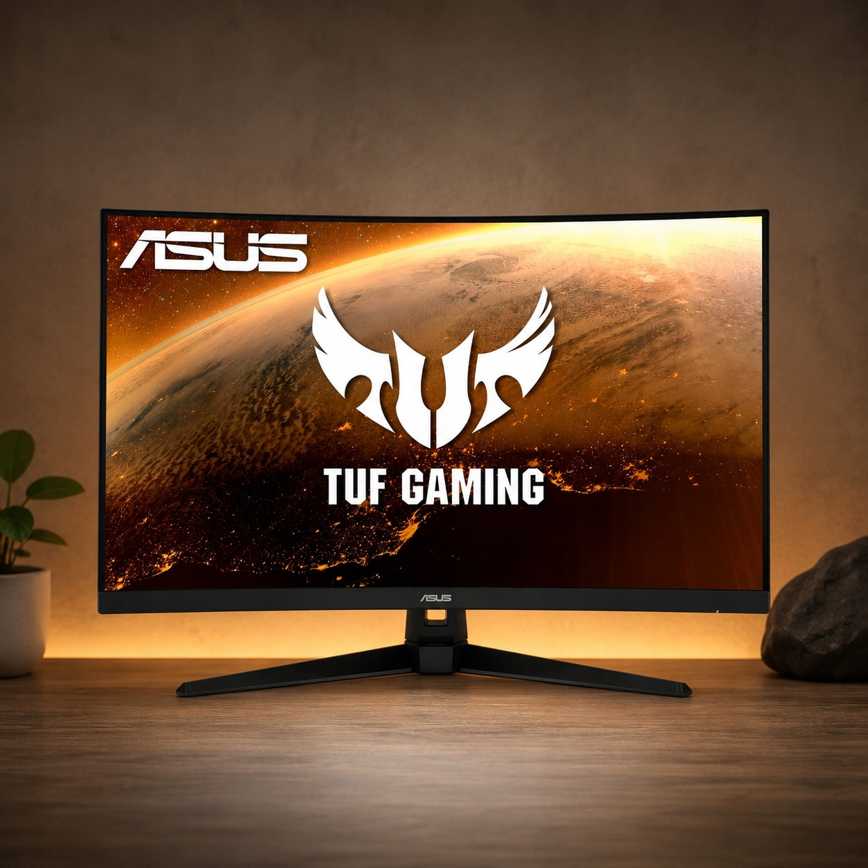 ASUS TUF Gaming Monitor VG328H1B 31,5" 165Hz 1ms Full HD FreeSync Manufacturer code 90LM0681-B01170