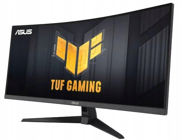 ASUS TUF Gaming VG34VQ3B monitor Packaging status original