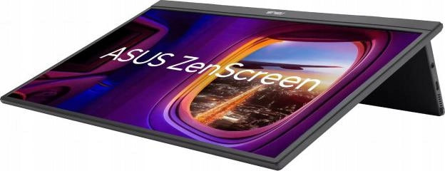 ASUS ZenScreen MB17AHG Brand ASUS