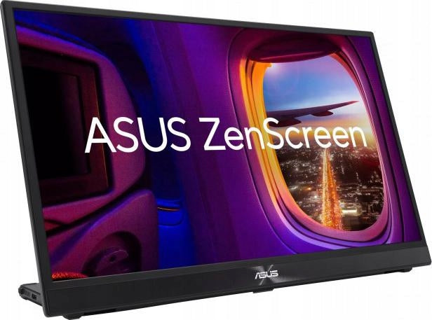 ASUS ZenScreen MB17AHG Packaging status original