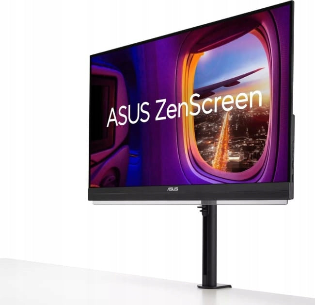 ASUS ZenScreen MB27ACF monitor Packaging status original