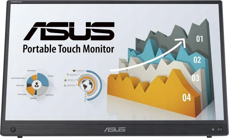 ASUS ZenScreen Touch MB16AHT 15,6 FHD IPS Portable Monitor