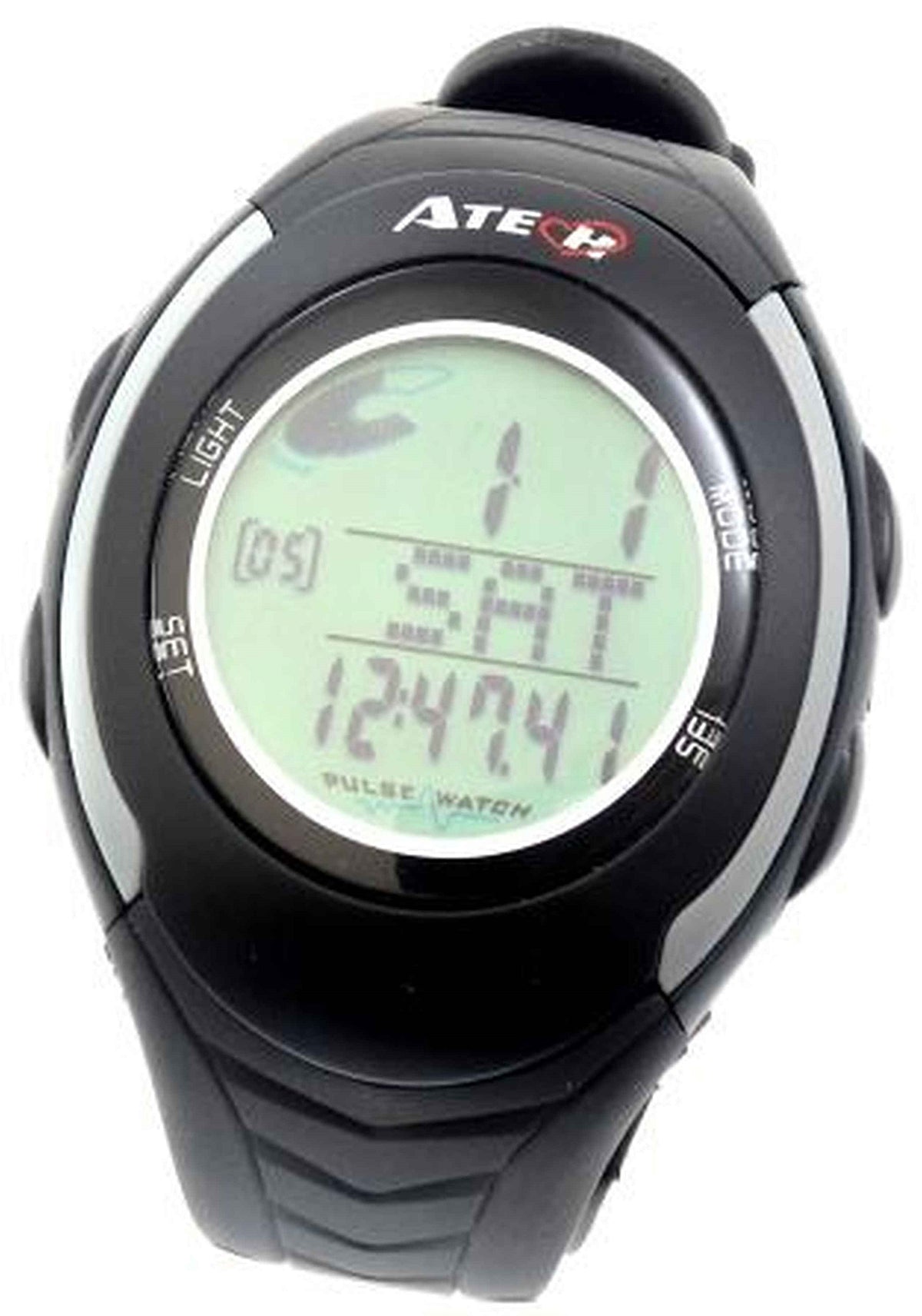 ATECH HRMF28 Heart Rate Monitor+Handle+Bicycle Holder Kind sport watch