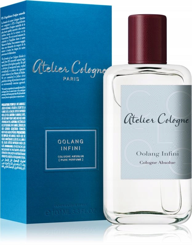 ATELIER COLOGNE ABSOLUE OOLANG INFINI EDC 100ML