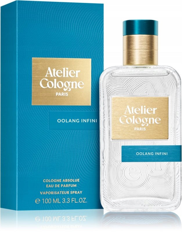 ATELIER COLOGNE COLOGNE ABSOLUE OOLANG INFINI EAU DE PARFUM 100ML
