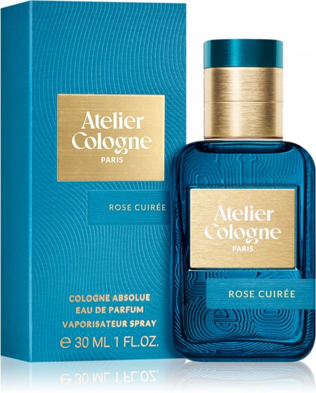ATELIER COLOGNE COLOGNE RARE ROSE CUIREE EAU DE PARFUM 30ML