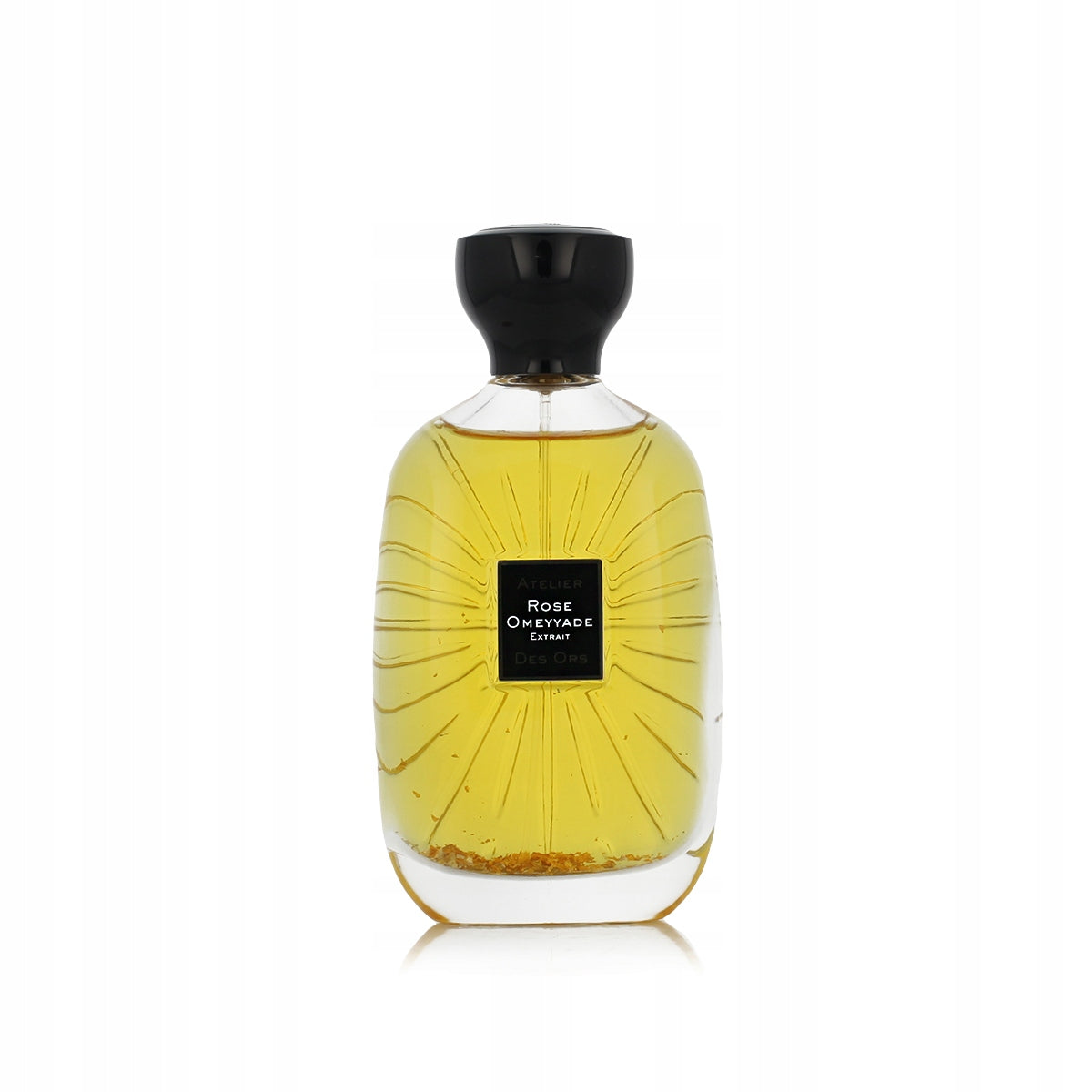 ATELIER DES ORS Rose Omeyyade Extrait de Parfum 100ml Product weight with unit packaging 0.33 kg