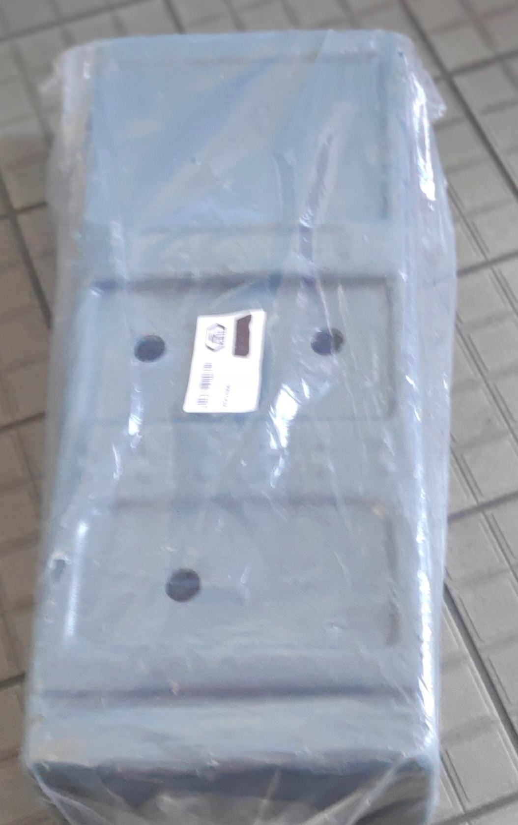 ATH-Heinl: H1 control box housing (without stickers) EAN (GTIN) 4055189020802