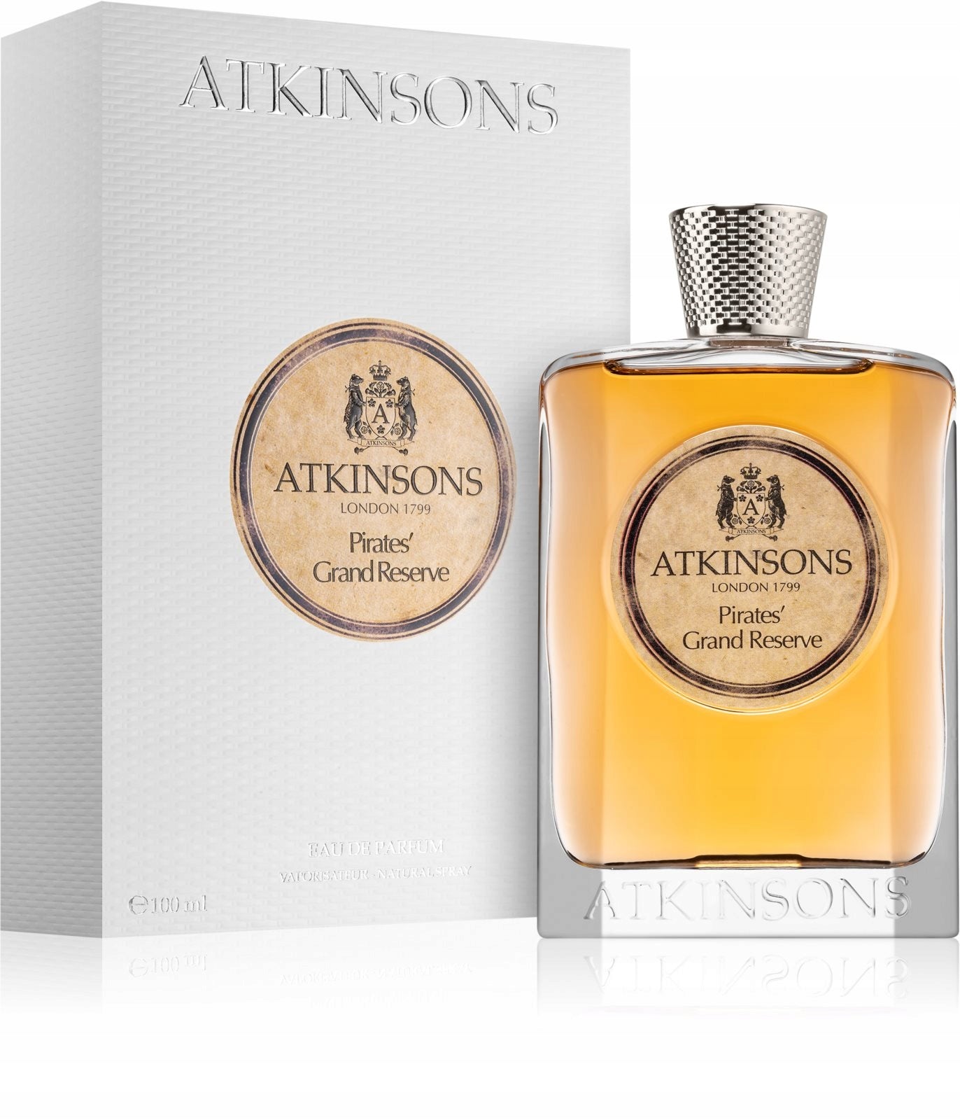 ATKINSONS PIRATES' GRAND RESERVE EDP 100ML