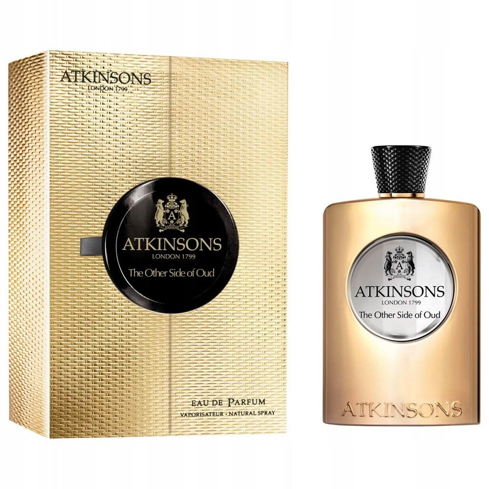 ATKINSONS The Other Side Of Oud EDP 100ml Brand Atkinsons