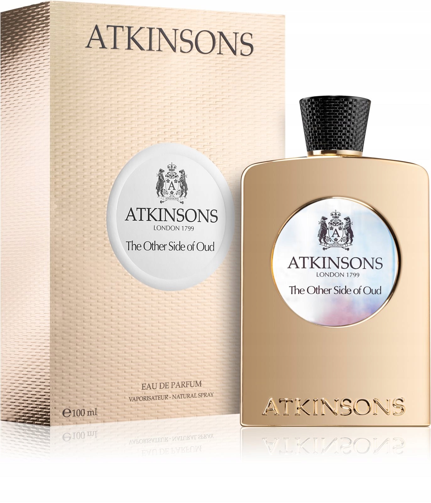 ATKINSONS The Other Side Of Oud EDP 100ml Manufacturer code 0000030544