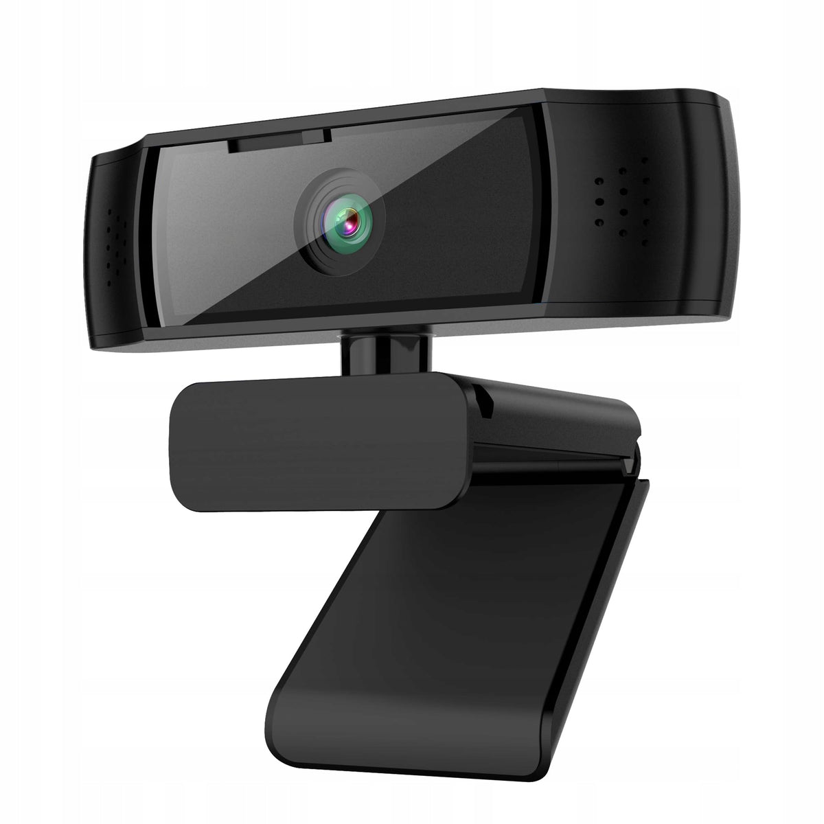 ATLANTIS Webcam 2K 5 Mpix Autofocus USB Microphone Videonruchy