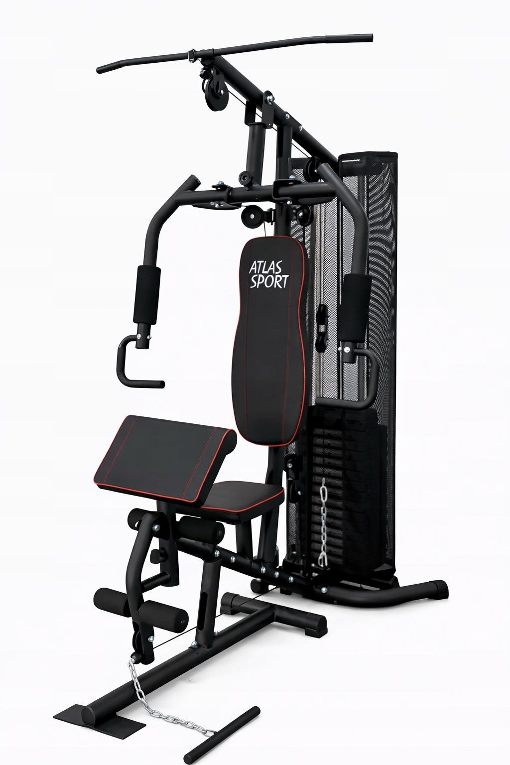 ATLAS 1 STAND PRAYER BOOK GYM 130kg 80 Brand Atlas Sport