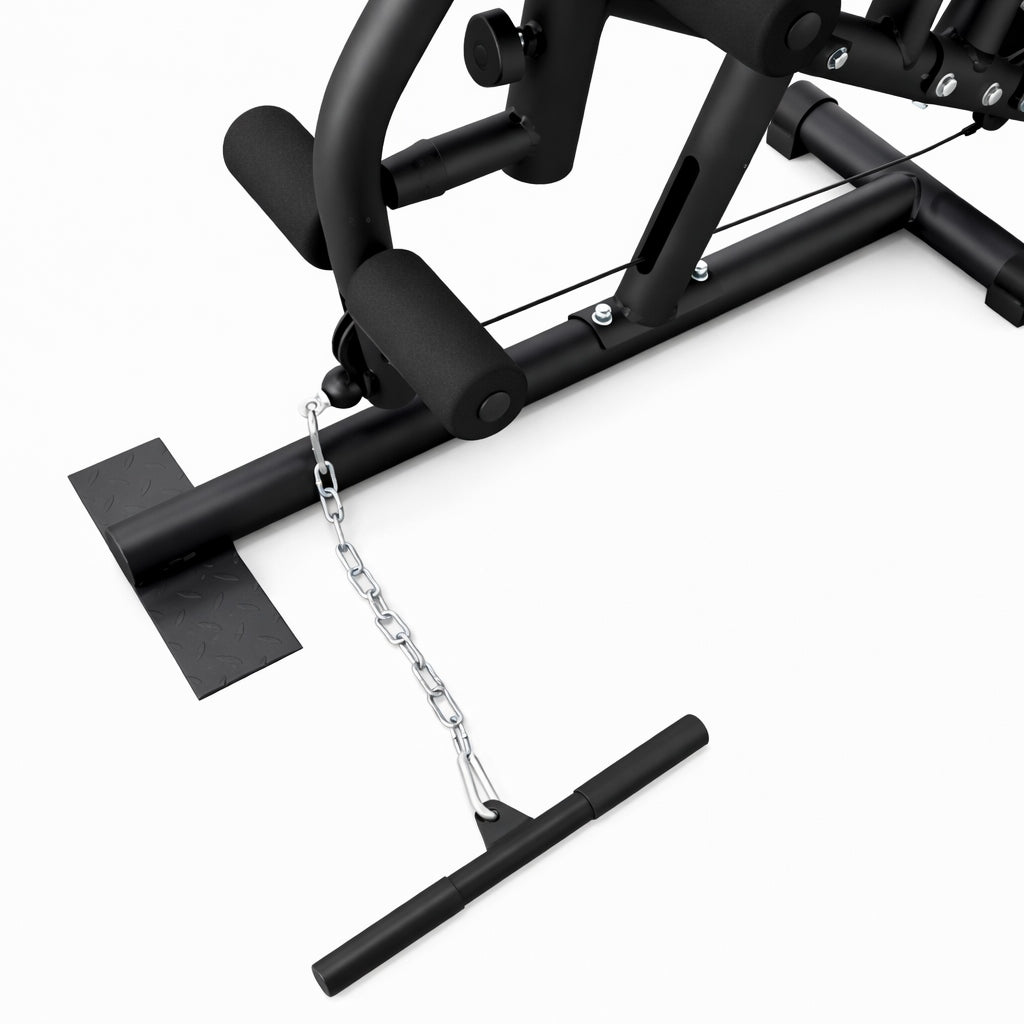 ATLAS 1 STAND PRAYER BOOK GYM 130kg 80 Kind one-station