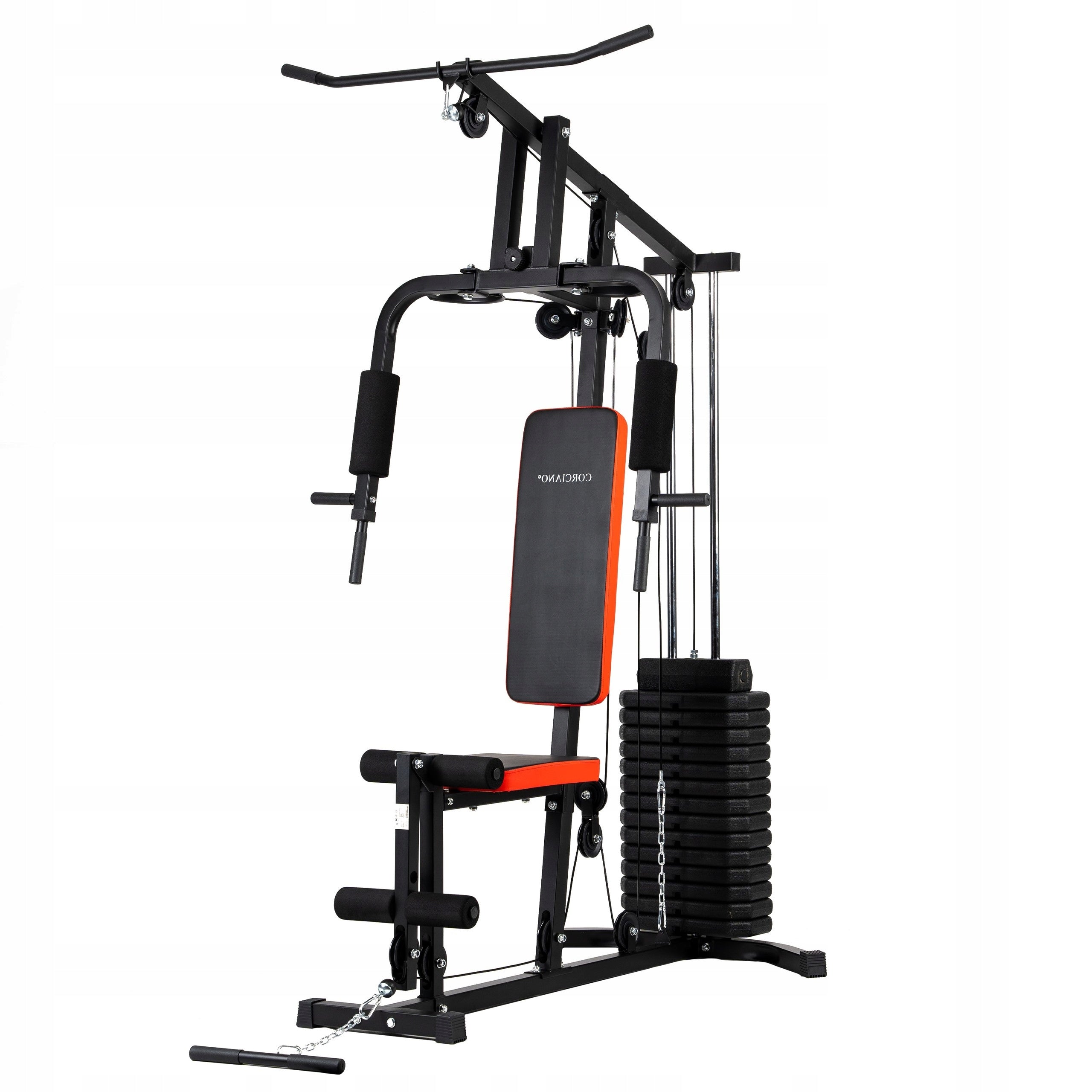 ATLAS FOR EXERCISE HOME GYM 65KG STACK MULTIFUNCTIONAL SOLID