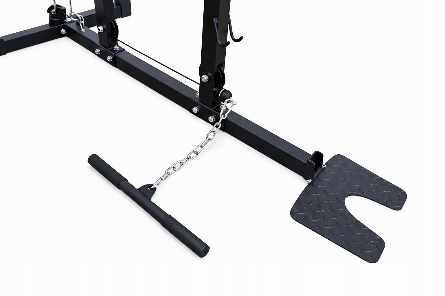 ATLAS GATE EXERCISE LIFT upper and lower freestanding ATLAS SPORT Manufacturer code AS1105