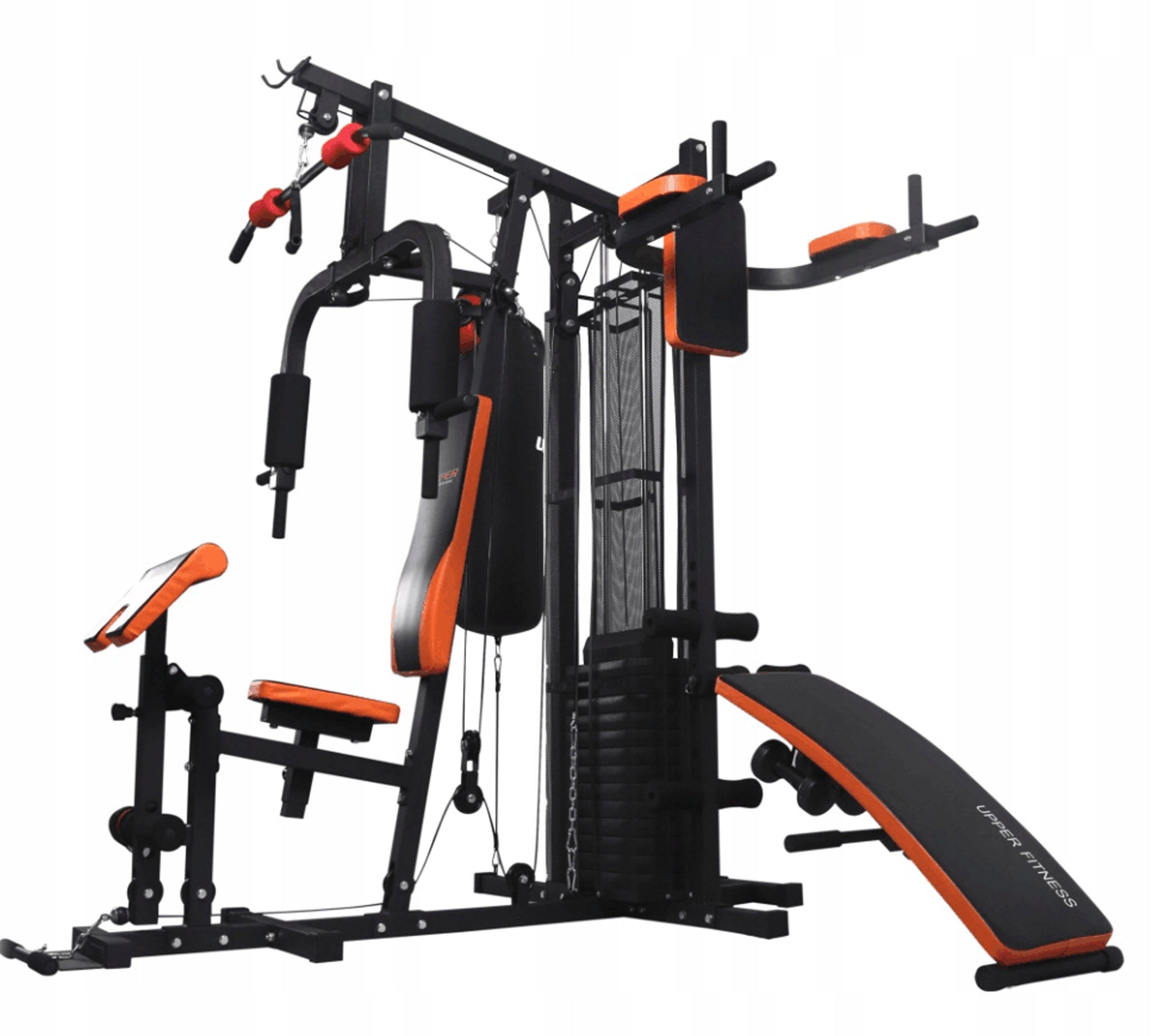 ATLAS GYM 4 STATIONS 65KG x2 BOX BAG 48 Manufacturer code AS48