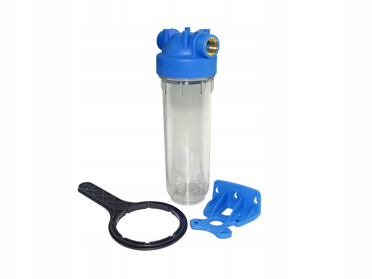 ATLAS IN-LINE BODY TRANSPARENT FHPR G-1''