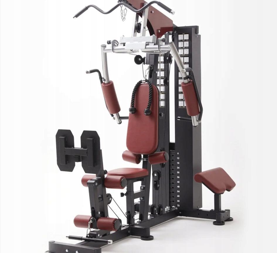ATLAS SPORT FOR EXERCISE 1 STAND STACK 72 kg 2x OL1 Packaging status original