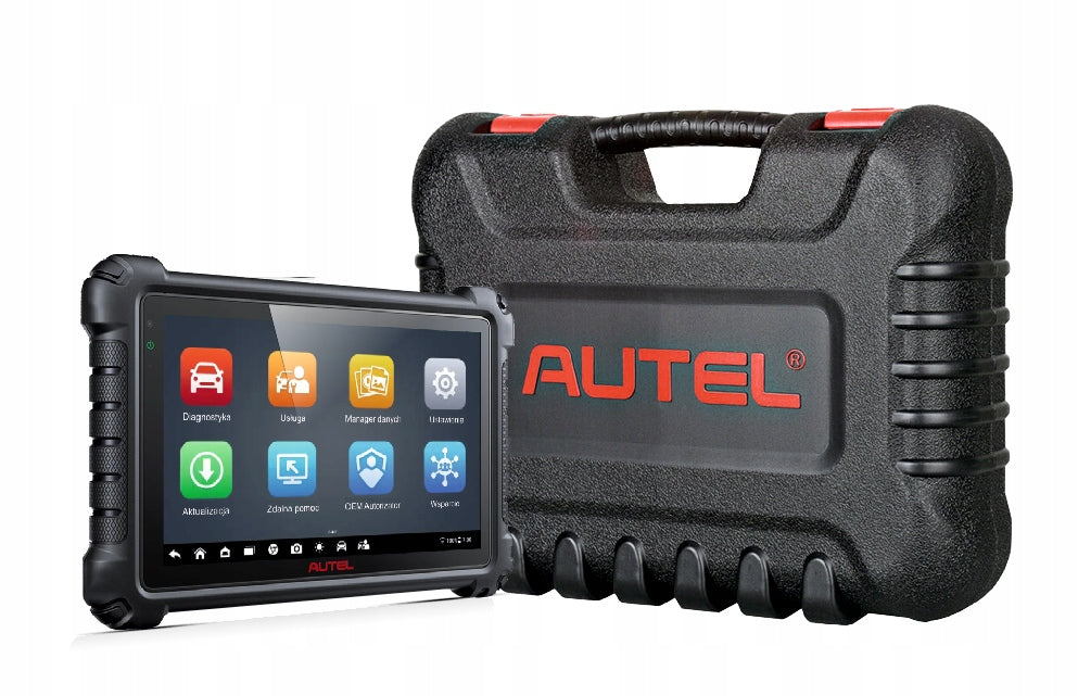 ATLDS900BT_L DIAGNOSTIC TESTER AUTEL DS900BT Product weight with unit packaging 5 kg