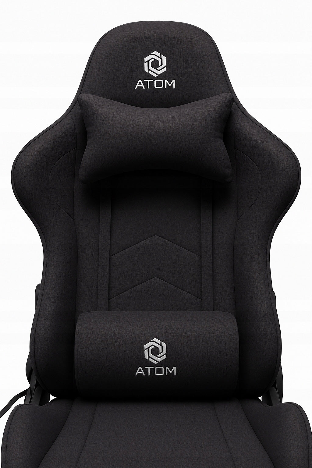 ATOM GP Gaming Chair Fabric Player Chair Bucket Smooth Stitching Brand no brand