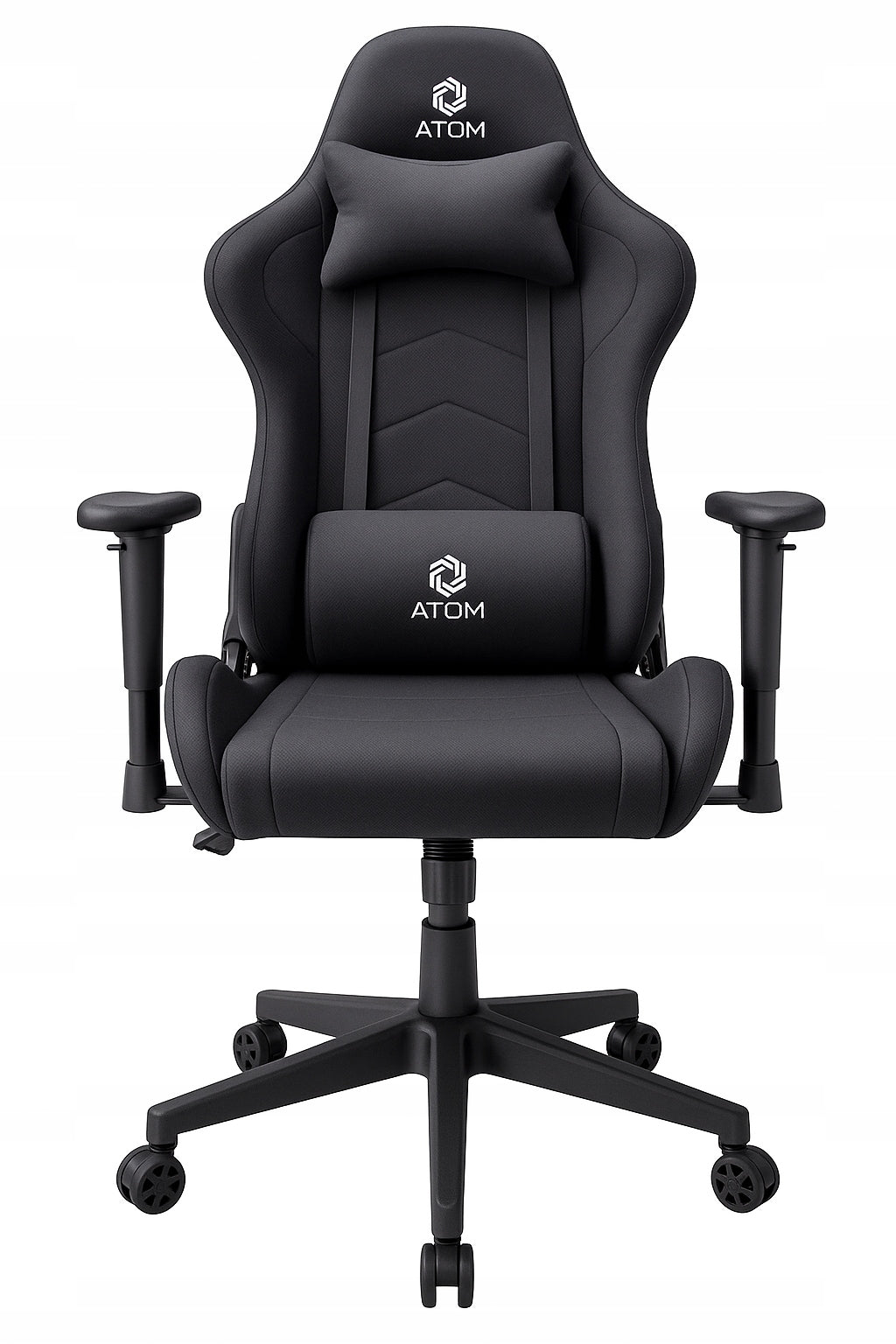 ATOM GP Gaming Chair Fabric Player Chair Bucket Smooth Stitching Packaging status original