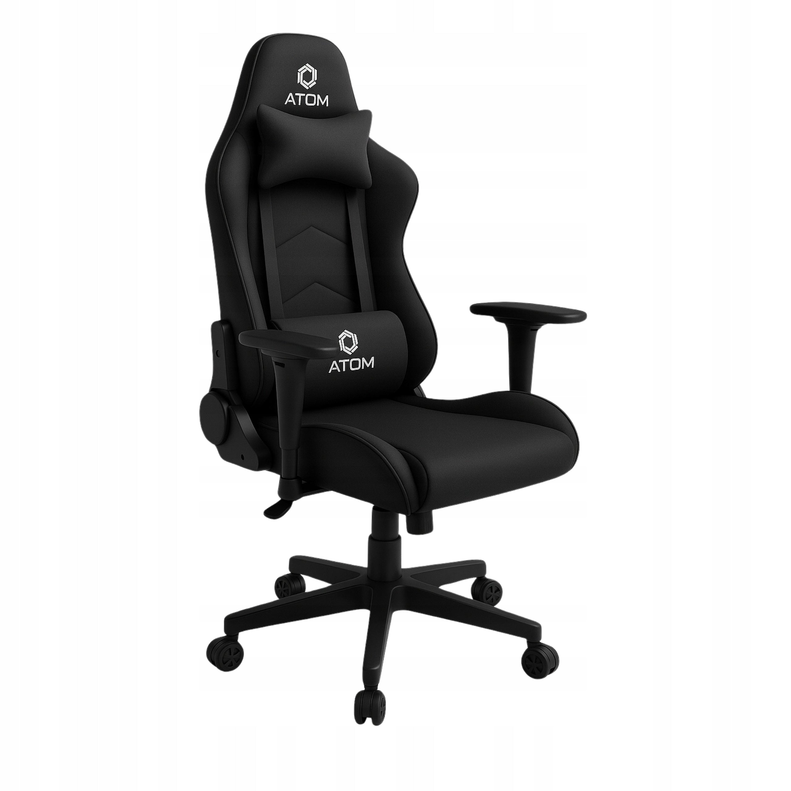 ATOM GP Gaming Chair Fabric Player Chair Bucket Smooth Stitching