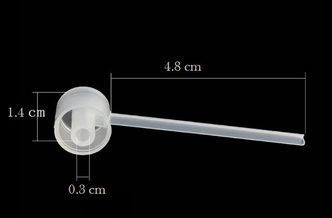 ATOMIZER DISPENSER FILLING TIP Kind other