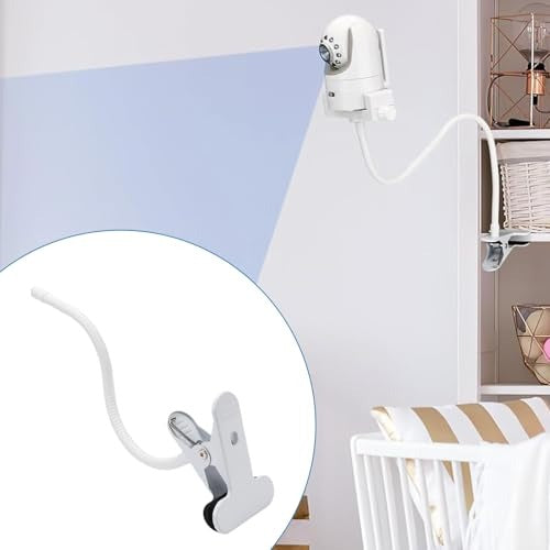 ATTACH BABY MONITORING COT 11 8 INCH FLEXIBLE ALUMINUM Packaging status original