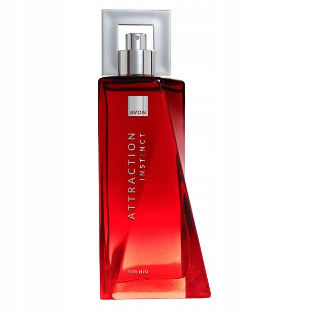 ATTRACTION Instinct FOR HIM EAU DE TOILETTE AVON