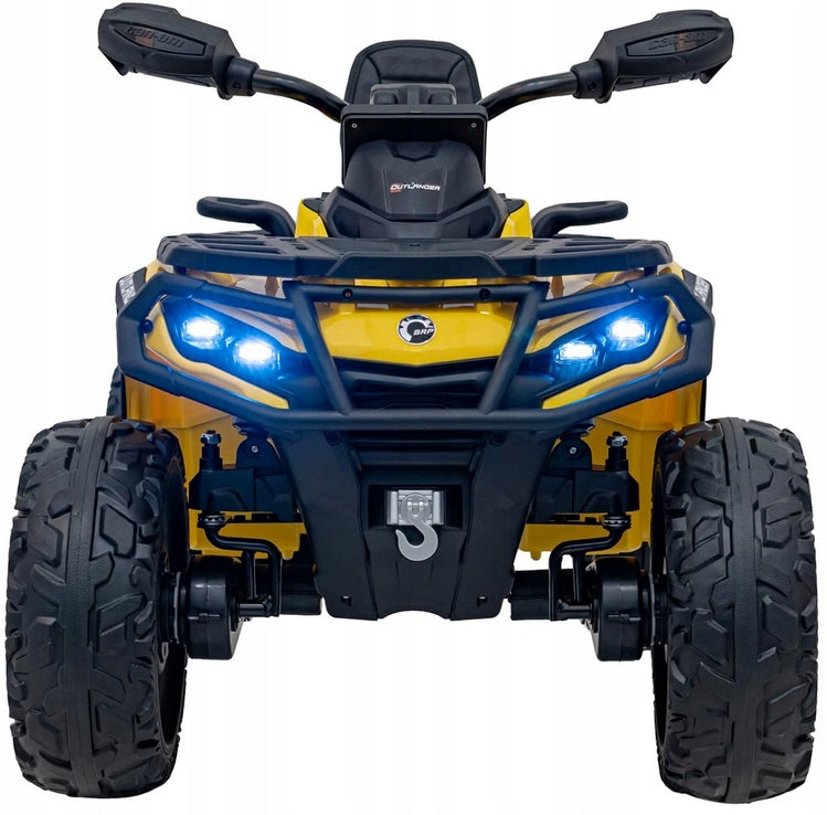 ATV BRP OFF-ROAD 24V 800W OFFROAD 4X4 MOTOR ELECTRIC AUTO BATTERY