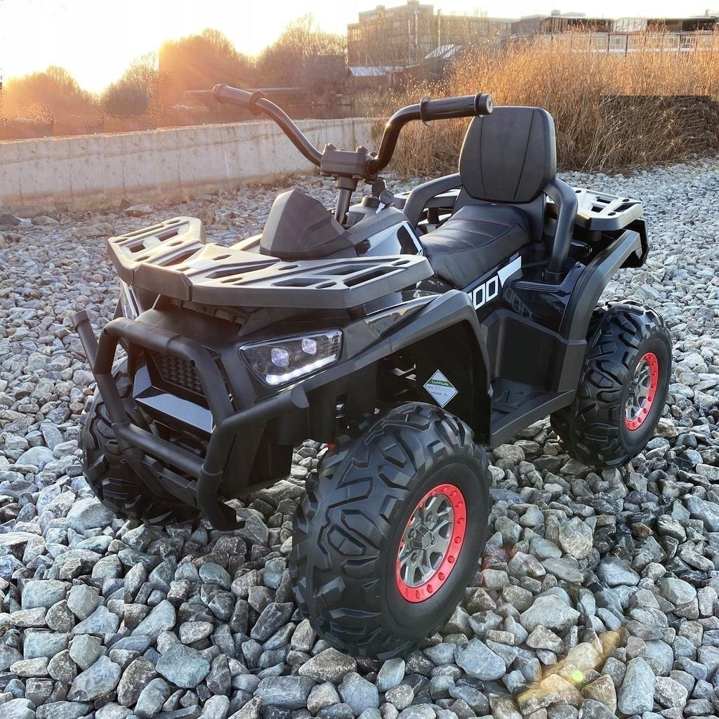 ATV GRIZZLY OFFROAD 4X4 MOTOR ELECTRIC AUTO BATTERY REMOTE CONTROL RC EAN (GTIN) 5907683539580