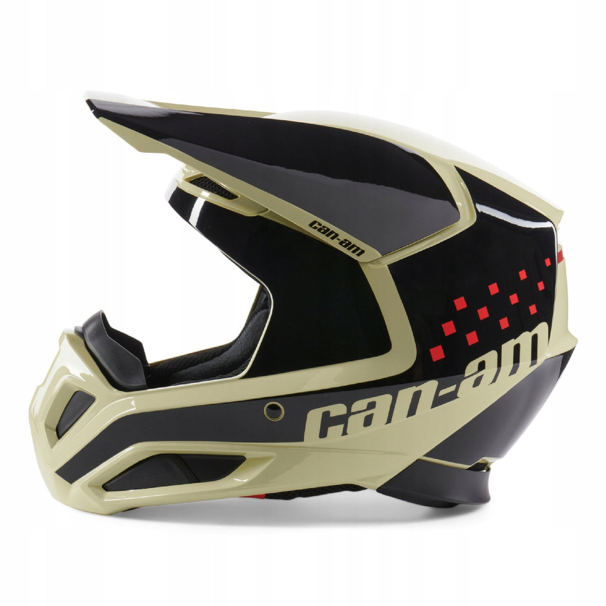 ATV Helmet Can-Am Pyra Fade Size XL 9290781202 Manufacturer's catalog number 9290781202
