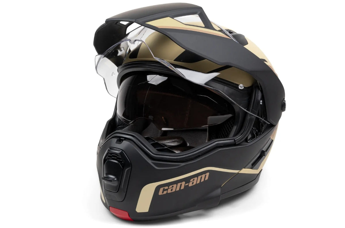 ATV Helmet Modular CAN-AM EXOME Size XXL (DOT/ECE) Cream Manufacturer Can-Am OE