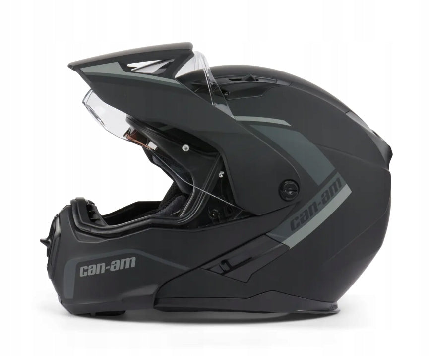 ATV Off-road Helmet MODULAR Can-Am Exome Charcoal Black Size:L 59-60 Manufacturer's catalog number 9290400907